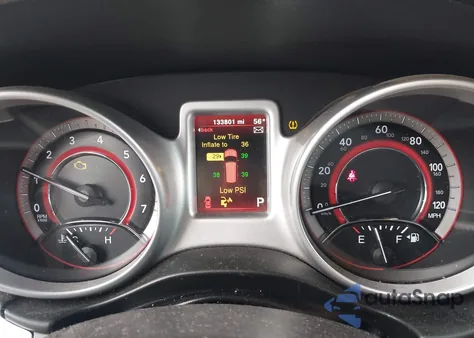 2019 Dodge Journey Se z USA, uszkodzony, nr VIN 3C4PDCBB7KT798828